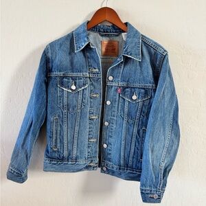 Levi's Ex Boyfriend Trucker Jacket